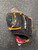 Used Rawlings NWT PREMIUM PRO SERIES PPR1200 BB/SB Glove LH Throw Black 12" 11726-S000305042 View 2