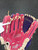 Used Rawlings HFP10PPW BB/SB Glove LH Throw Purple 10" 11726-S000305047 View 1