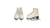 Used Jackson CAMEO 210 Girls Figure Skate White Junior 02 11917-S000023063 View 1