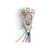 Used STX COMET Wmn Atk/Mid Complete Stick White 11735-S000370473 View 2