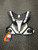 Used STX CELL 6 LINER NWT Lacrosse Shoulder Pads White XL 11726-S000305060 View 1