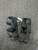 Used STX STALLION 75 ARM PADS Lacrosse Arm Pads/Guards Black SM 11726-S000305065 View 2