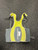 Used Warrior NEXT RIB PROTECTOR YTH Lacrosse Rib Pads Grey XL 11726-S000305070 View 1