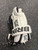 Used Brine UPRISING Lacrosse Gloves Mens White 12" 11726-S000305079 View 2