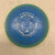 Used Axiom FISSION FIREBALL Disc Golf Driver Royal Blue 169g 11762-S000086432 View 1