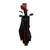 Used Top Flite BLACK AND RED Mens Complete Set RH 10 Piece 11706-S000389215 View 3