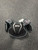 Used STX STALLION 75 NOCSAE Lacrosse Shoulder Pads Black XXS 11726-S000305086 View 1