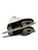 Used American Athletic FIGURE SKATES Girls Figure Skate White Junior 03 11836-S000044368 View 2