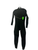 Used Rip Curl E-BOMB E7 3.2 SEALED Zip Free Mens Full Suit / Wetsuit Black LS (Large Short) 11731-S000174850 View 1