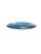 Used Dynamic Discs FUZION ORGBIT 10 YEAR ANNIVERSARY Disc Golf Mid Range Royal Blue 11861-S000037783 View 3