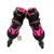 Used TOMSHOO INLINES Junior Rec Fitness Skates Black Adjustable 11484-S000315059 View 3