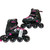 Used TOMSHOO INLINES Junior Rec Fitness Skates Black Adjustable 11484-S000315059 View 1