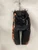 Used CUSTOM TEAM FB INTEGRATED PANTS Adult FB Integrated Pants Black And Orange MD 11851-S000054075 View 4
