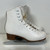 Used Jackson MYSTIQUE Girls Figure Skate White Junior 03 11622-S000158780 View 2