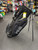 Used Ping HOOFER Mens Stand Bag Black 11945-S000260949 View 2