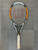 Used Wilson K FACTOR Adult Tennis Racquet Orange 4 3/8" 11614-S000245869 View 1