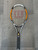 Used Wilson K FACTOR Adult Tennis Racquet Orange 4 1/4" 11614-S000245870 View 1