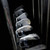 Used Mizuno MP-15 TI MUSCLE Mens Iron Set RH 4I-PW 11879-S000025351 View 8