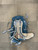 Used Gregory JADE 38 Backpack Navy Blue 11614-S000245875 View 2