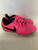 Used Nike TIEMPO Soccer Cleats Pink Senior 6 11823-S000042435 View 1