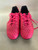 Used Nike TIEMPO Soccer Cleats Pink Senior 6 11823-S000042435 View 2