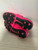 Used Nike TIEMPO Soccer Cleats Pink Senior 6 11823-S000042435 View 4