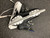 Used Bauer VAPOR VOLT Senior Hockey Skate Senior 10 11162-S000468810 View 6