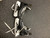 Used Bauer VAPOR VOLT Senior Hockey Skate Senior 10 11162-S000468810 View 4