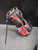 Used Acuity ACUITY GOLF STAND BAG Mens Stand Bag Black And Red 11849-S000045273 View 3