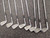 Used Acushnet TITLETTE Womens Iron Set RH 3I-PW 11849-S000045283 View 3