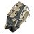 Used Wilson A2444 RHT GLOVE BB/SB Glove RH Throw Black And Grey 14" 11631-S000476785 View 1