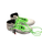 New RUDIS SZ 10.5 WHT/GREEN 11799-641SZ105WHTGREEN View 1