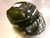 Used Warrior ALPHA NON CERT Helmet Cage Combo Black SM 11339-S000207909 View 2