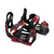 Used Sims BLK/RED Mens Binding Only Black Medium 11218-S000435615 View 2