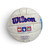 Used Wilson Outdoor Volleyball White, front view View 1