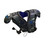 Used Adams JR COMP FB Shoulder Pads Black MD 11347-S000278789 View 1
