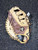 Used Akadema SELECT STEERHIDE BB/SB First Base LH Throw Chocolate And Almond 11 1/2" 11337-S000499084 View 1