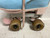 Used CIRCLE SOCIETY ADJ 12-3 Junior Roller Quad Skates Carolina Blue Adjustable 11855-S000211605 View 5