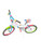 Used LITTLE MISS MATCHED Hybrid/City Bike Girls White 20" 11899-S000032363 View 1