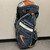 Used Nike Mens Cart Bag Carolina Blue And White 11855-S000211608 View 4