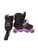 Used Capix CAPIX Junior Rec Fitness Skates Black Adjustable 11095-S000107986 View 1