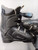 Used Rossignol AXIUM Boys DH Ski Boot Black 255 MP - M07.5 - W08.5 11779-S000207652 View 1