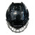 Used Bauer IMS 5.0 Helmet Cage Combo Black SM 11947-S000172173 View 3