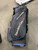 Used Founders Club 14 WAY CART BAG WITH SUNDAY BAG Mens Cart Bag Black 11614-S000245898 View 2