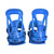 Used Burton FREESTYLE BINDINGS Mens Binding Only Royal Blue LG 11708-S000201371 View 4