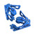 Used Burton FREESTYLE BINDINGS Mens Binding Only Royal Blue LG 11708-S000201371 View 3