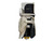 Used True CATALYST 7X3 Goalie Leg Pads Intermediate White/Sport Gold/Black 29+2” 11742-S000551252 View 6