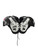 Used Bike AIR LITE LASER FB Shoulder Pads Black MD 11721-S000289731 View 1
