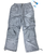 New GRAY SNOW PANTS SZ 5/6 11724-605IX81463GRY View 1