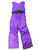 Used Dragon SIZE LRG 6 Snow Bibs Y Purple LG 11856-S000033533 View 2